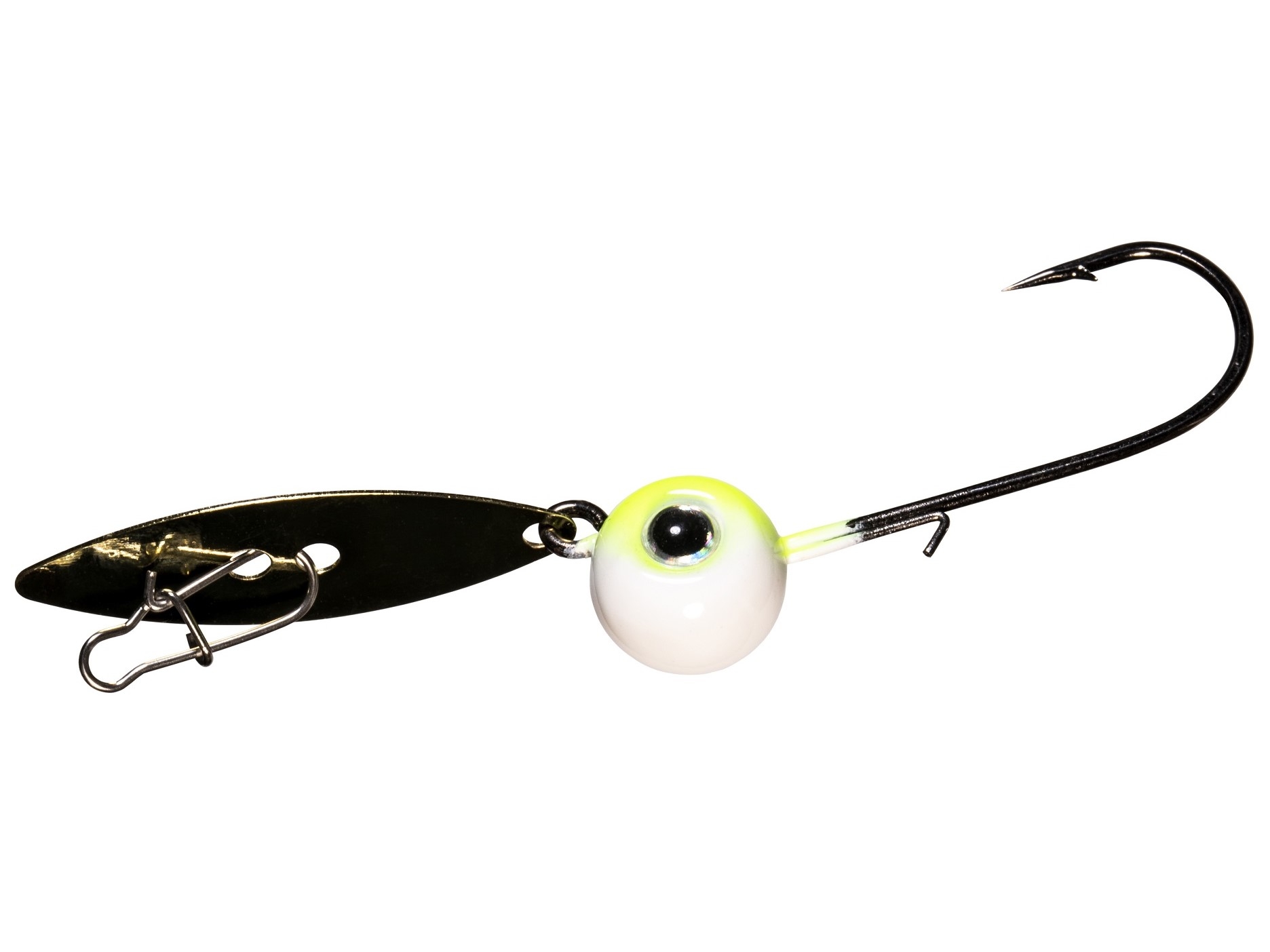 Wirebaits Z-Man Chatterbait Willowvibe 3/8 oz 04 Chartreuse Shad