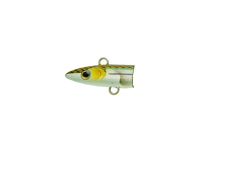 Jighead Molix Jugulo Head 15g 1/2 oz col. Latterino Jighead Molix Jugulo Head 15g 1/2 oz col. Latterino