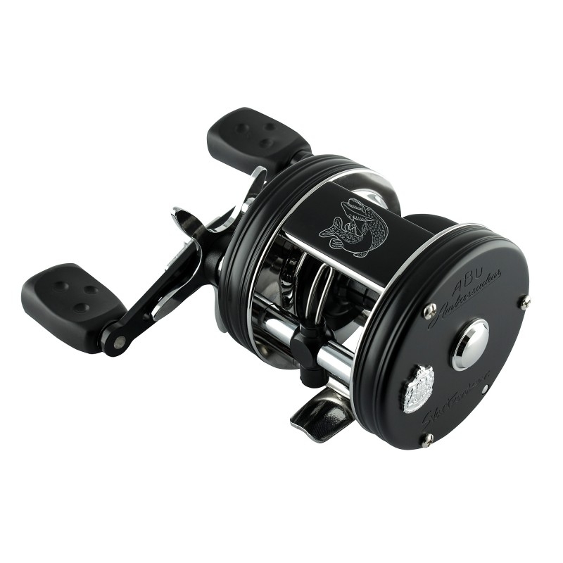 Mulinello Abu Garcia Ambassadeur Svartzonker 5601 (Pike Reel)