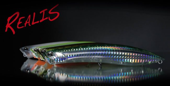 Artificiale DUO Realis Pencil Popper 148