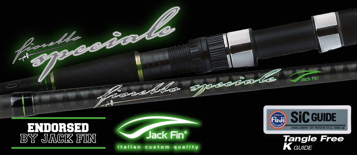 Canna Molix Fioretto Jack Fin Special