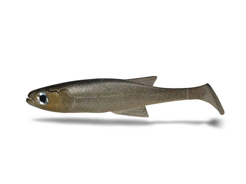 Soft Swimbait Veeu Burno Shad Tail 15.5 cm col. Real Foraggio