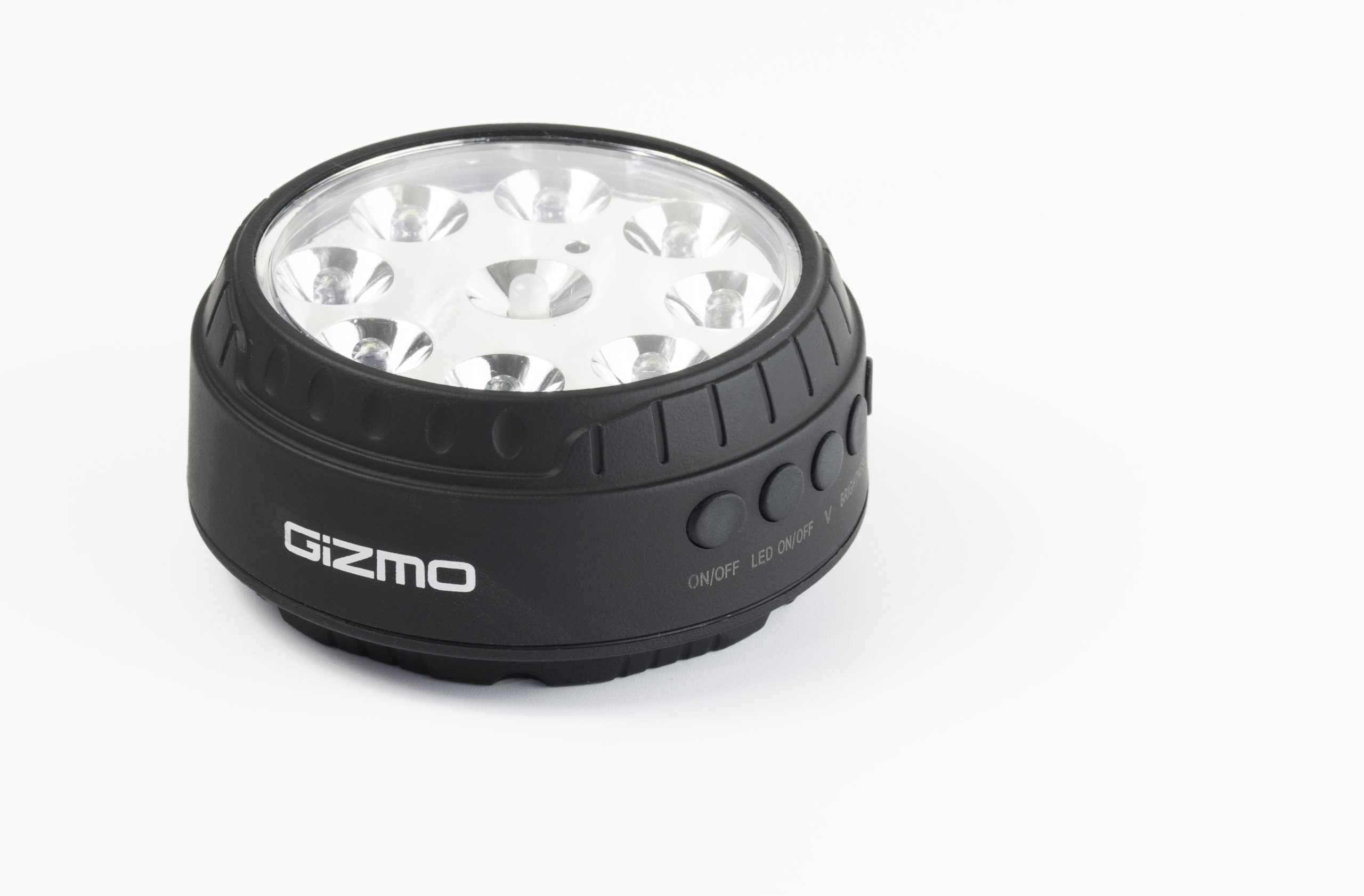 Set Sonik Gizmo alarm + bivvy lamp