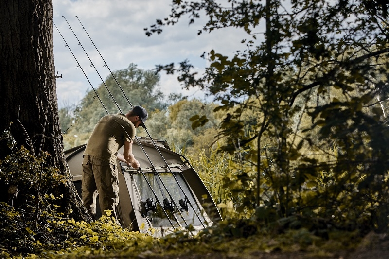 Portacanne Trakker Tempest Multi-Rod Support Strap