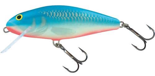 Minnow Salmo Perch 8 cm 15 g Floating col. PB Minnow Salmo Perch 8 cm 15 g Floating col. PB