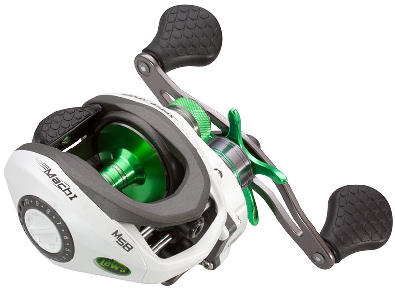 Mulinello Lew's MH1SHLA Mach 1 Speed Spool Slp Msb