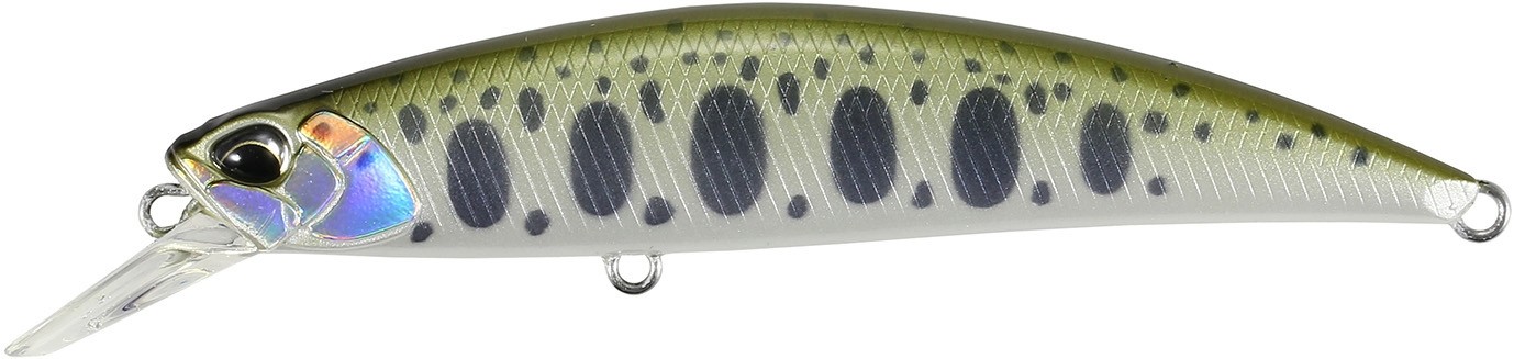 Minnow Duo Ryuki 80 Sinking col. ANI4174 Pearl Yamame Minnow Duo Ryuki 80 Sinking col. ANI4174 Pearl Yamame