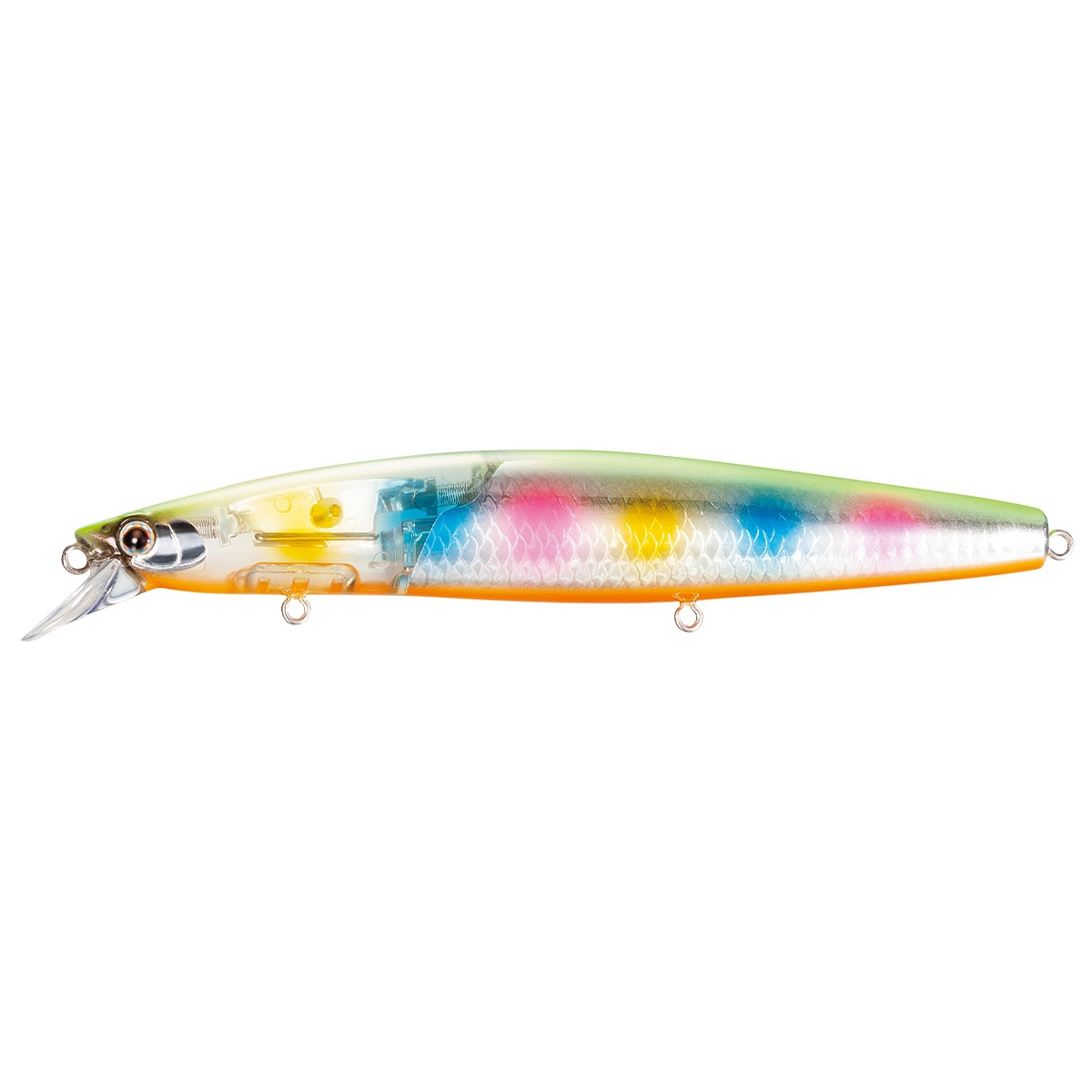 Jerkbait Shimano Exsence Silent Assassin Flash Boost 129 S col. 005 Jerkbait Shimano Exsence Silent Assassin Flash Boost 129 S col. 005