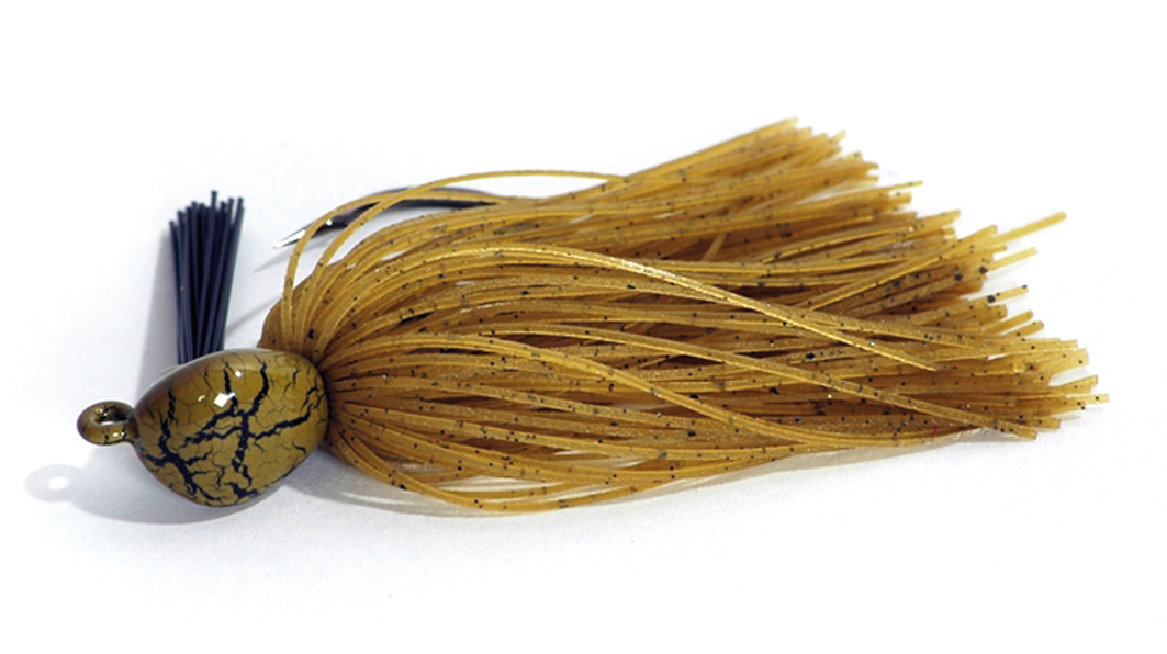 Kento jig 1/2 oz. Col. Pumpkin Kento jig 1/2 oz. Col. Pumpkin