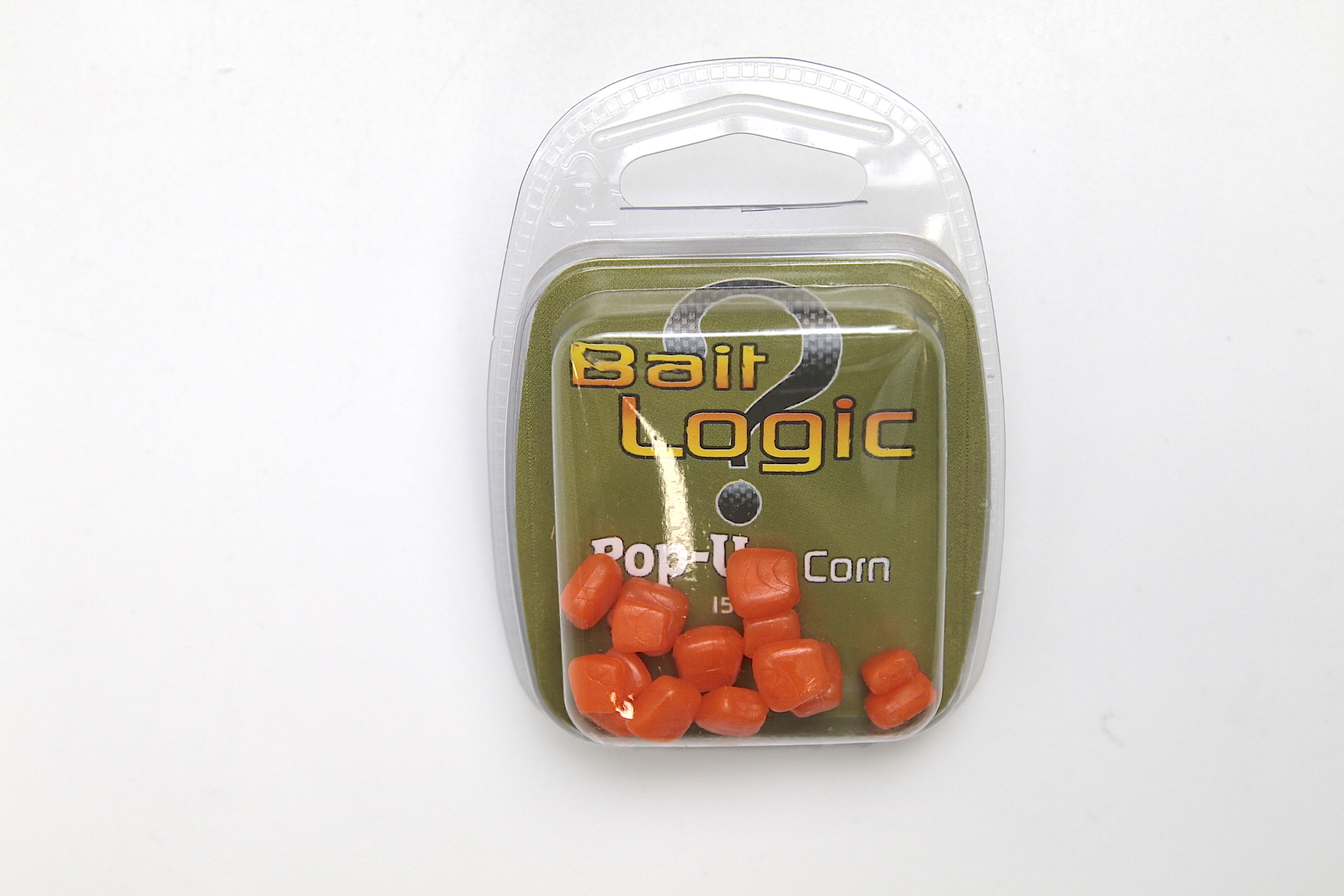 Pop-Up Corn Carp Logic col. Orange