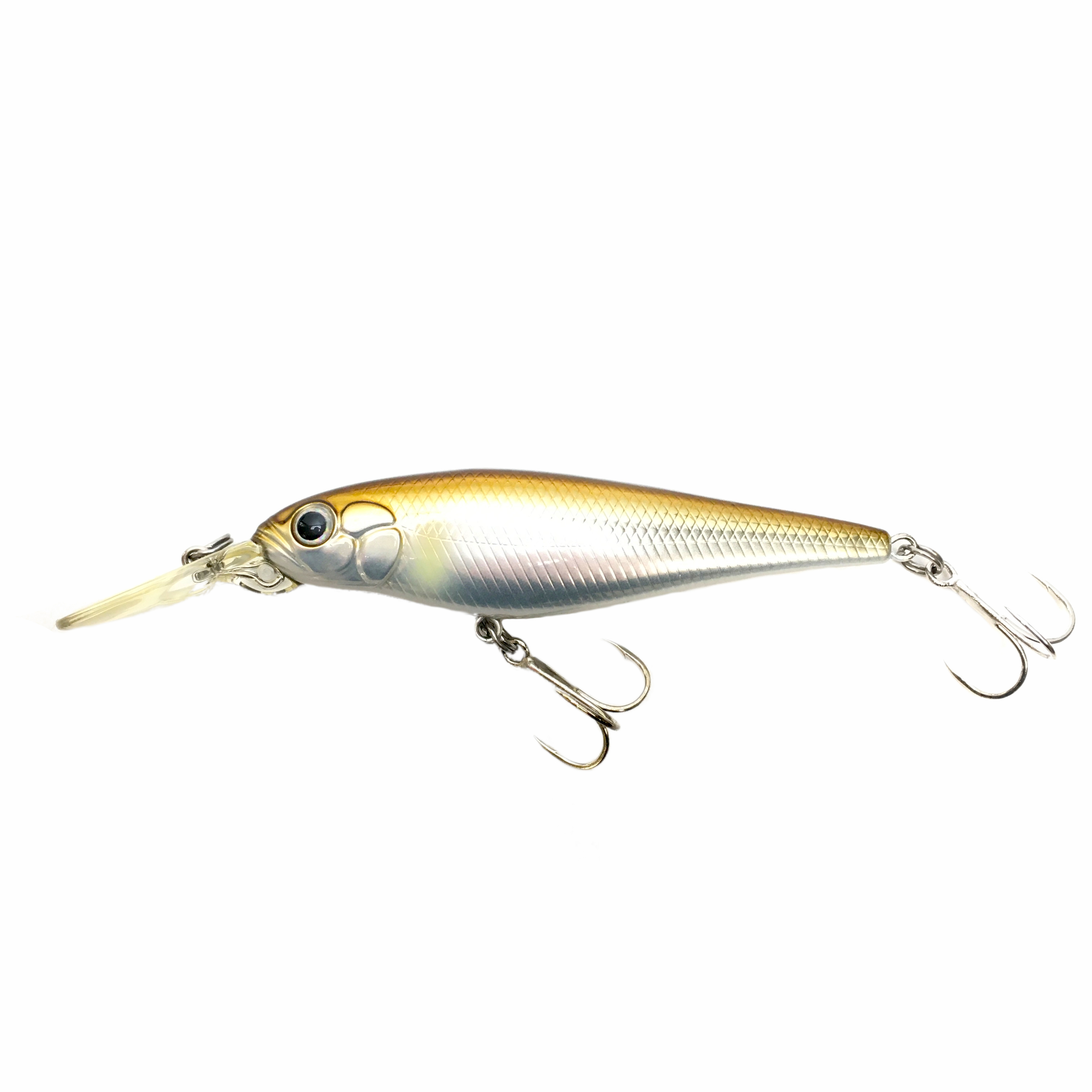 Deep Shad Evergreen Sledge 6 SW S col. 714 Daylight Flash