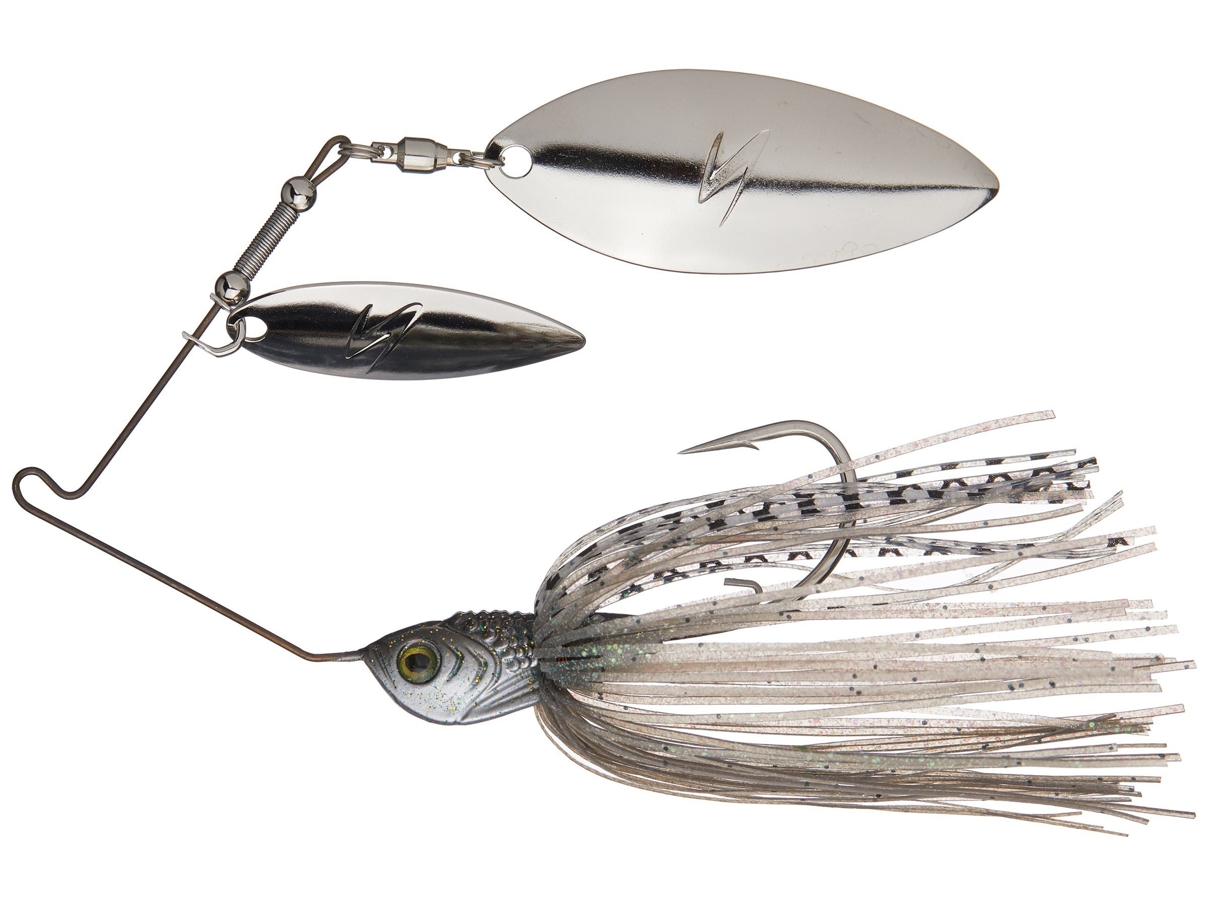 Spinnerbait Z-Man Slingbladez Power Finesse DW 3/8 oz col. 05 Mouse Spinnerbait Z-Man Slingbladez Power Finesse DW 3/8 oz col. 05 Mouse
