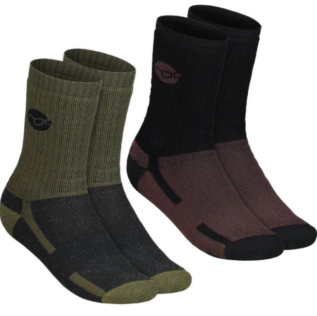 Calzini Korda Kore Merino Wool Sock