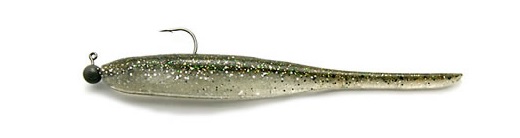 Drop Shot Minnow Keitech Shad Impact 2"