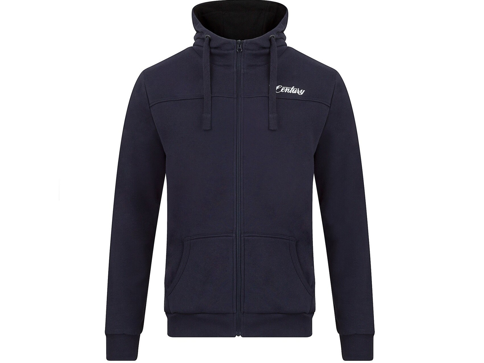 Felpa Century NG Premium ZIP Hoody Blue 