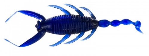 Scorpione Molix SC Bug 4" col. 51 Blue Notte/Black Blue
