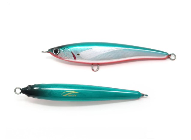 Artificiale Jack Fin Pelagus 120-S col. Green Tuna