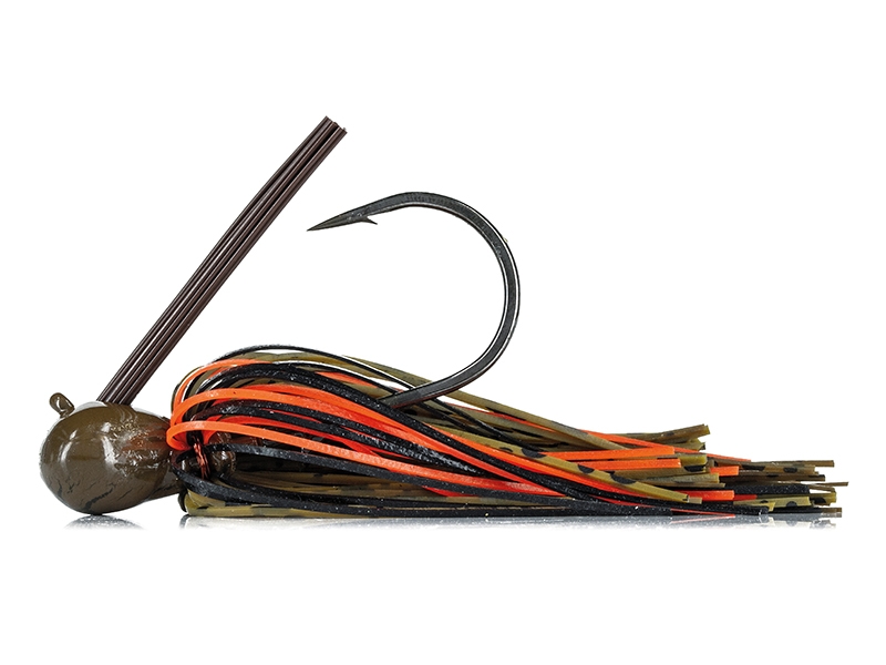 Rubber Jig Molix Football Jig 1/2 oz Amo 4/0 col. 109 Spanish Craw