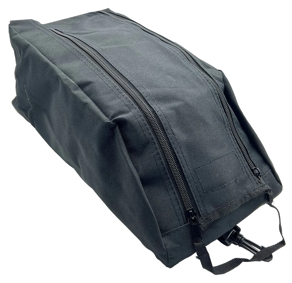 Borsa Belly Boat Seven Bass Sacoche Latérale Simple col. Black