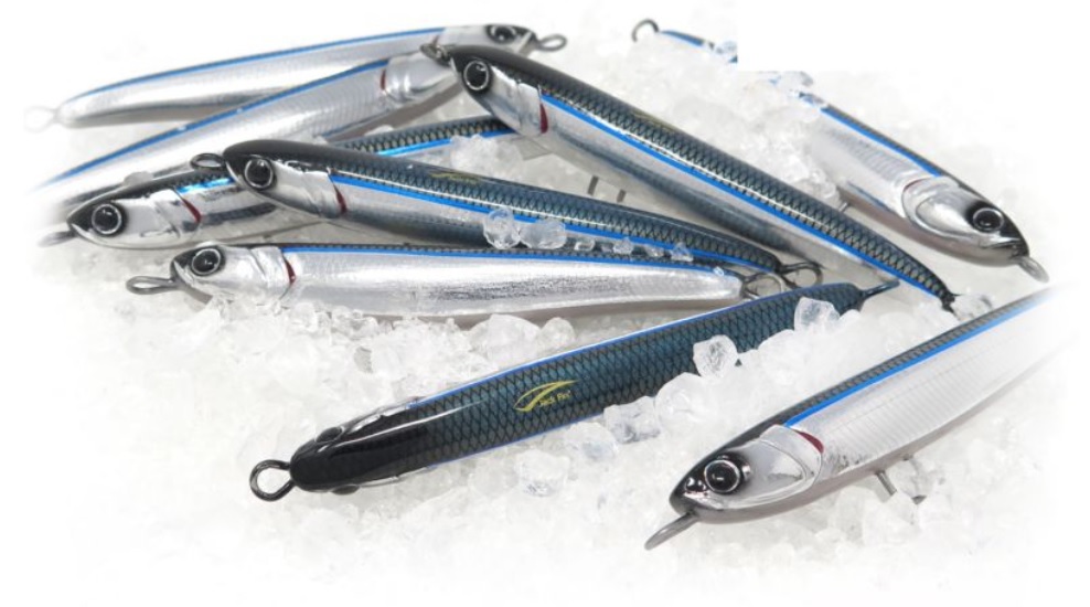 Sinking Stickbait Jack Fin Lara 135-S (Tuna Series)