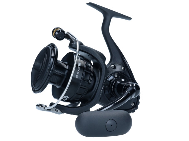 Mulinello Daiwa 21 BG Black LT 8000H