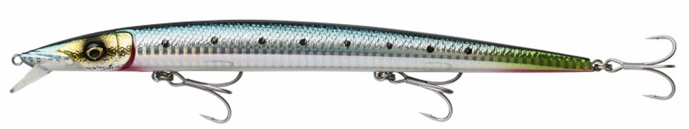 Jerkbait Savage Gear Barra Jerk F 19 cm 25 g col. Sardine Jerkbait Savage Gear Barra Jerk F 19 cm 25 g col. Sardine
