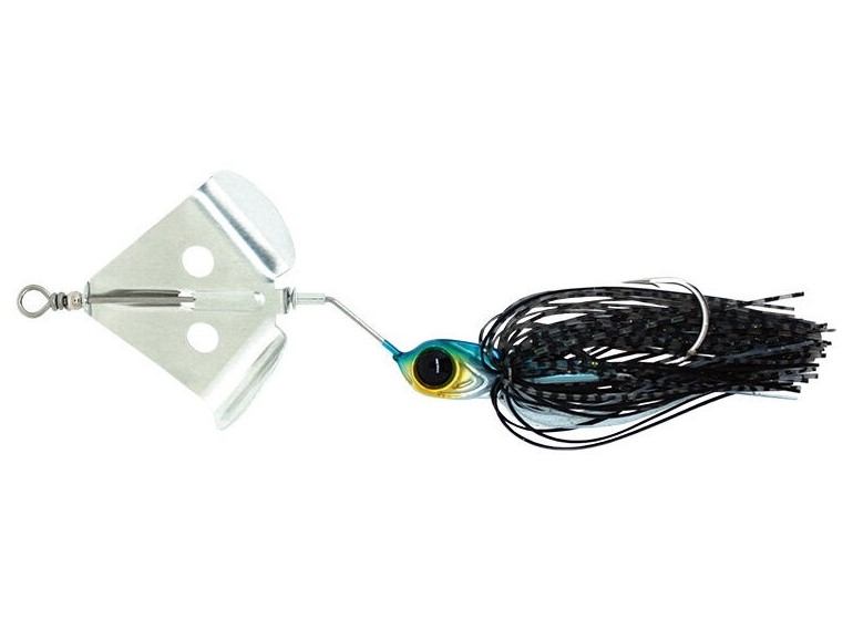 Buzzbait Damiki Buzz Coupe 1/2 oz (14,2 g) col. 05 Black Bass Buzzbait Damiki Buzz Coupe 1/2 oz (14,2 g) col. 05 Black Bass