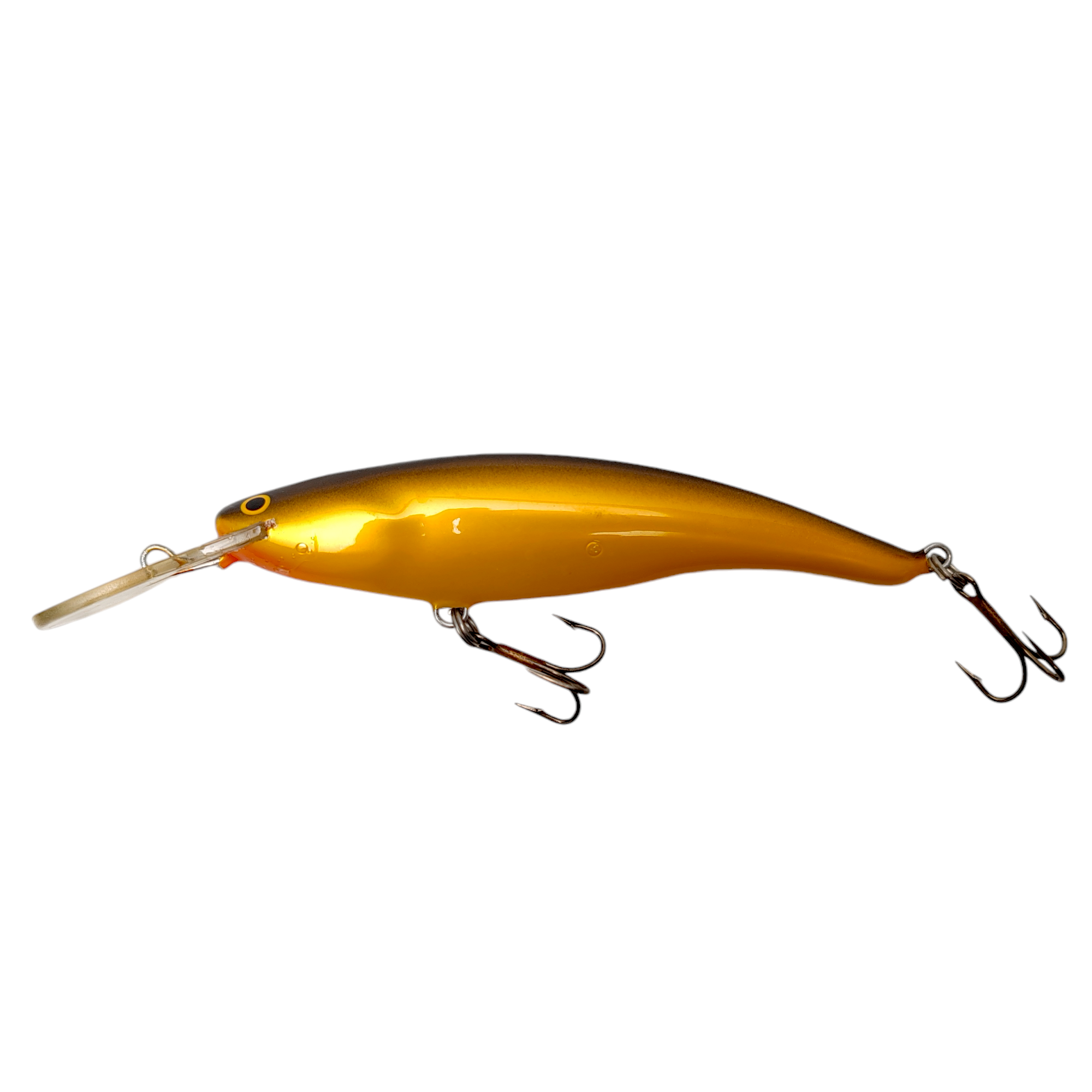 Minnow Ugly Duckling Original Wobbler 9 cm 15 g Sink col. BGI Minnow Ugly Duckling Original Wobbler 9 cm 15 g Sink col. BGI
