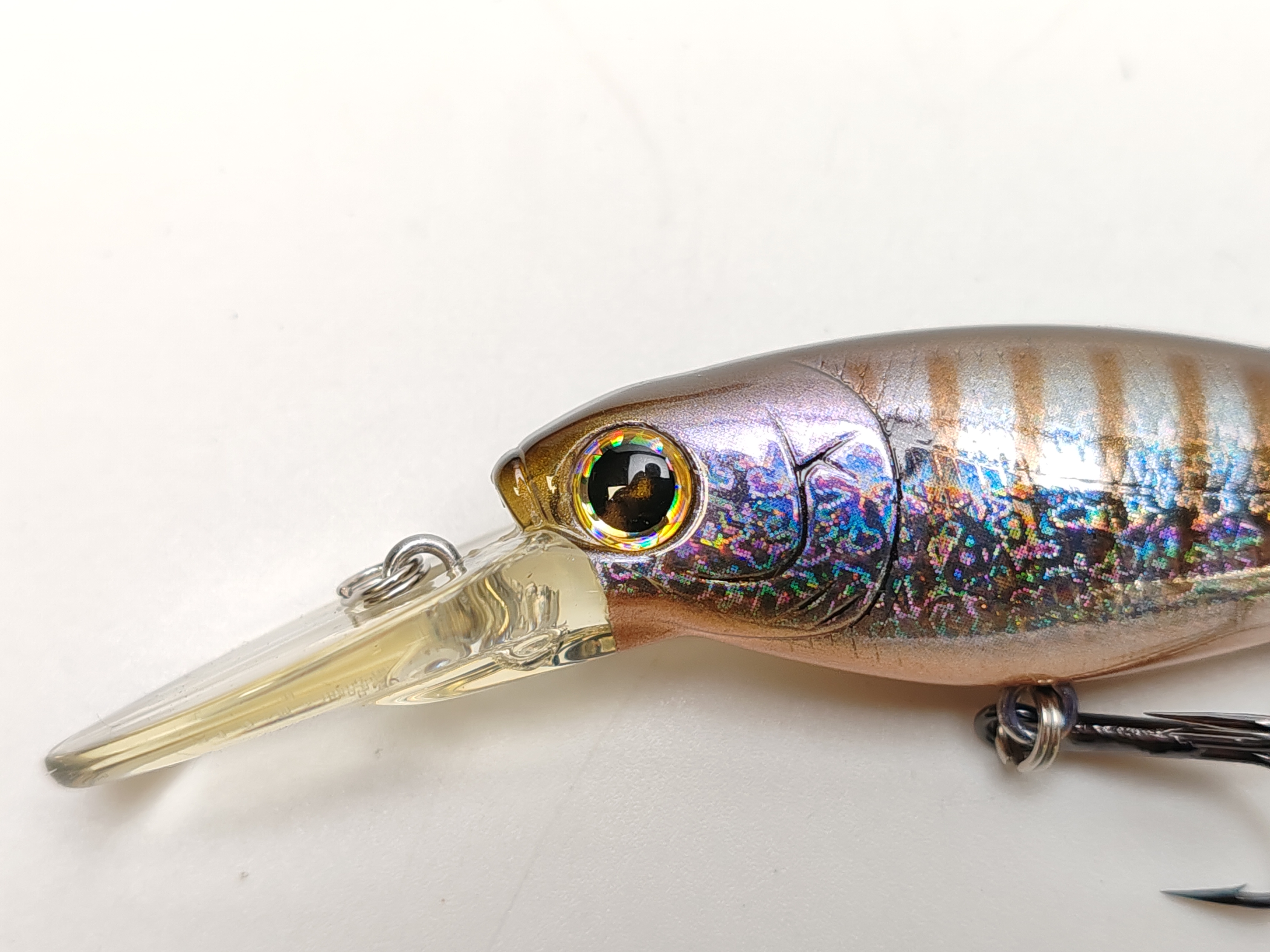 Artificiale Lucky Craft Bevy Shad 75 SP