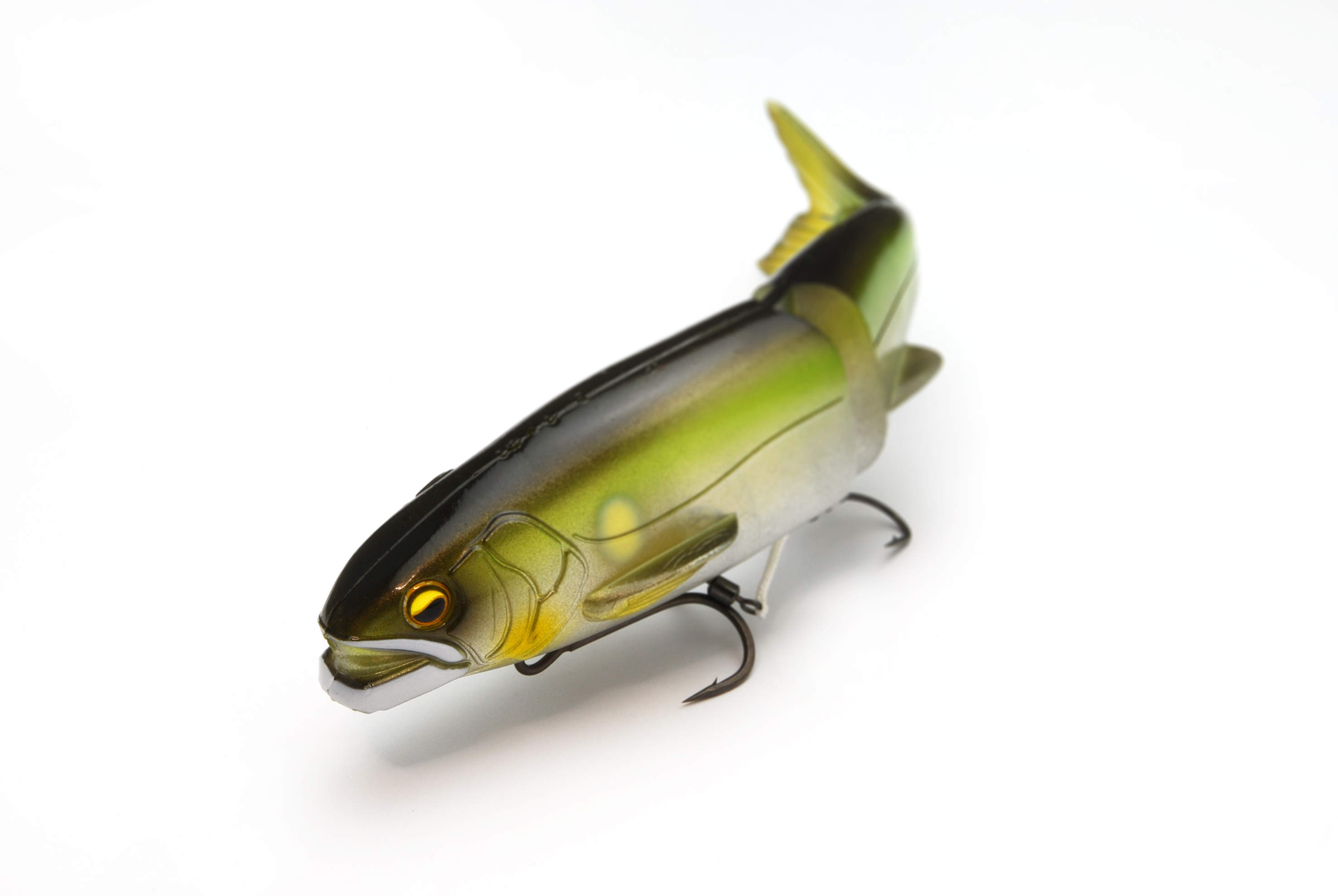Inline Soft Glidebait Raid Osakana Slide 170