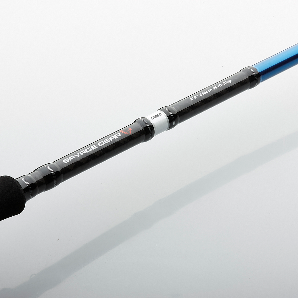 Canna Spinning Savage Gear SGS2 All-Around
