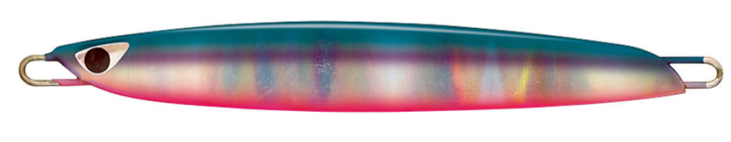 Metal jig CB ONE C1 SPEC 100 gr col #19 BLUE BACK PINK BELLY Metal jig CB ONE C1 SPEC 100 gr col #19 BLUE BACK PINK BELLY