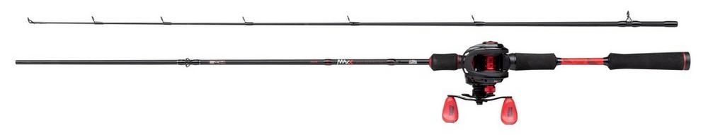 Combo Abu Garcia MAX X Casting