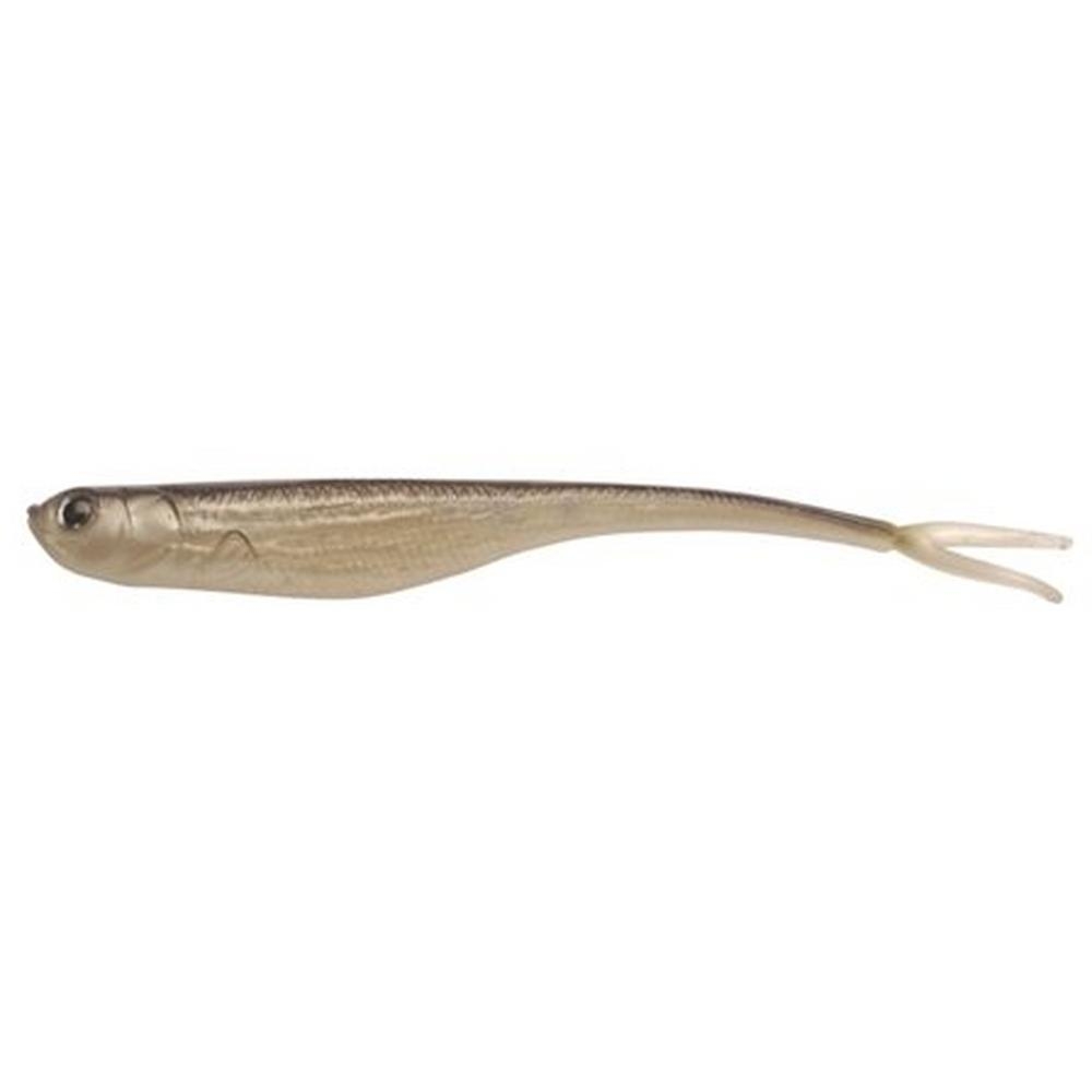 Softbait Berkley Powerbait Jerk Shad 5” col. Mullet Softbait Berkley Powerbait Jerk Shad 5” col. Mullet