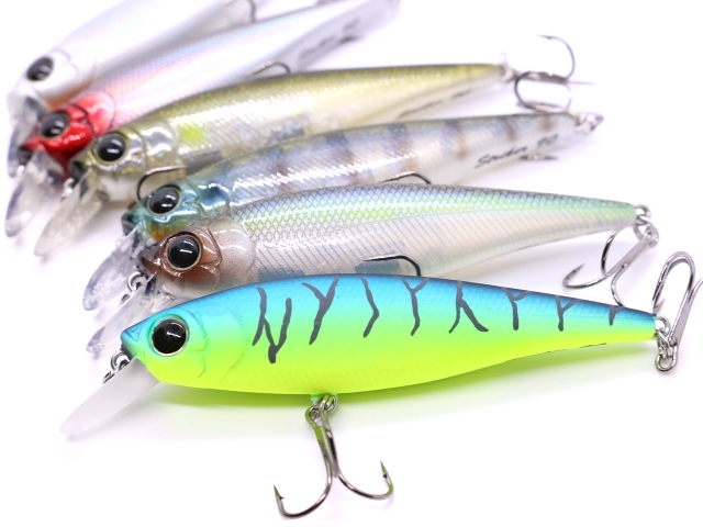Jerkbait Damiki Striker 90 SP