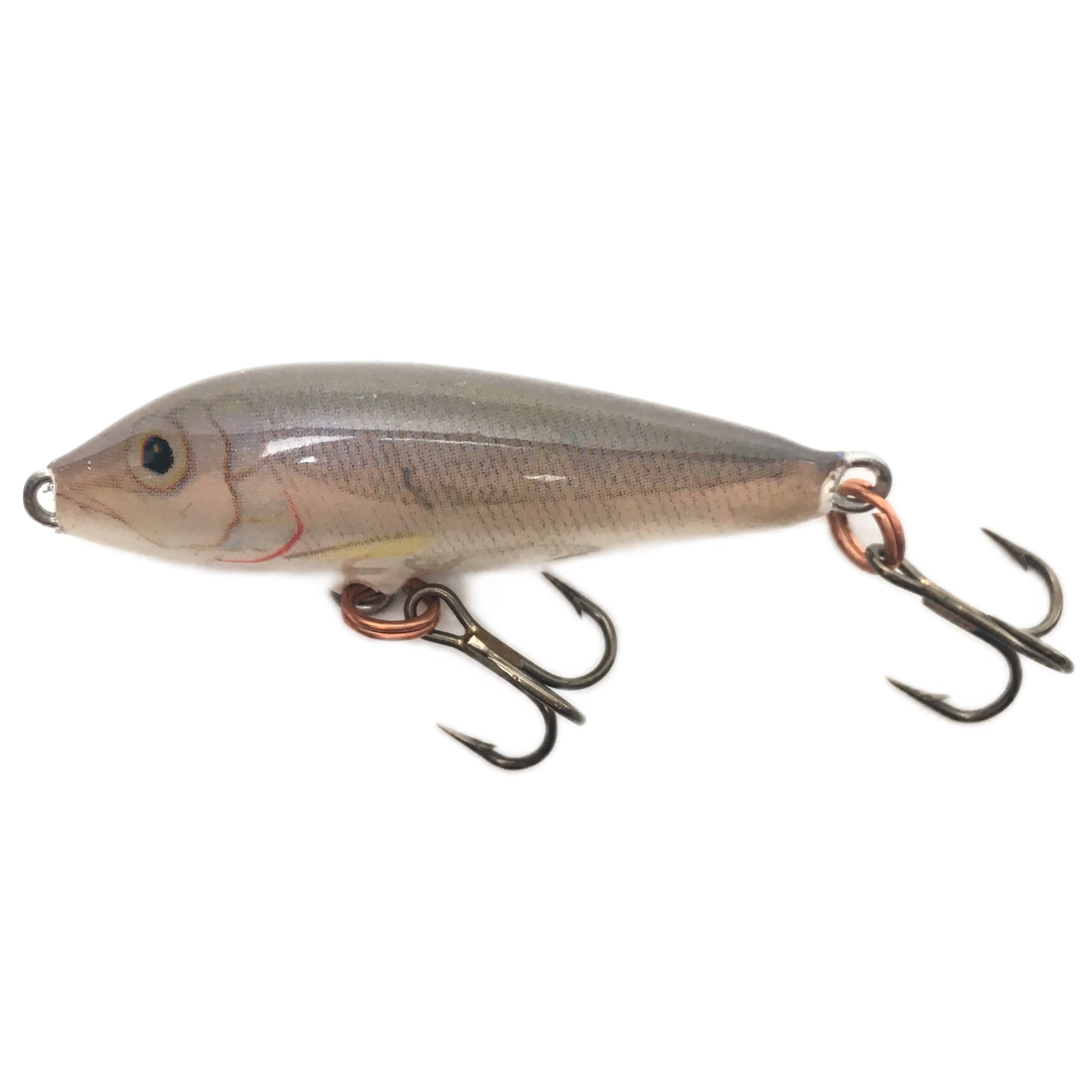 Minnow Affondante Rapala Countdown Long Cast Lipless 3 cm col. POS