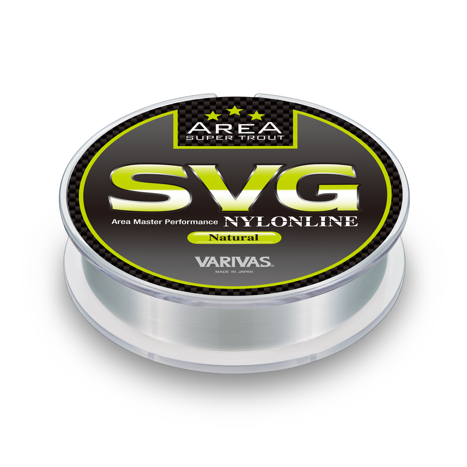 Filo Varivas Super Trout Area SVG Nylon 150 m 2 lb 0.098 mm