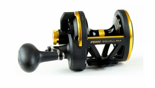 Mulinello Penn Squall Lever Drag