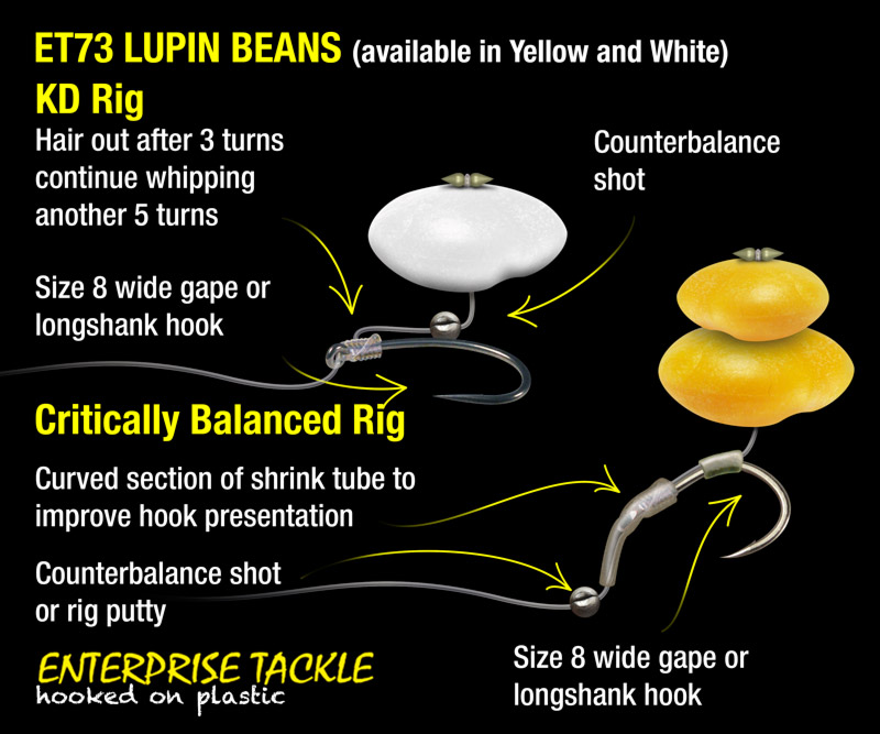 Imitation Lupin Beans