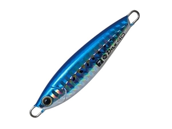 Metal Jig Zetz The Dax 40 gr Col. H-10 Metal Jig Zetz The Dax 40 gr Col. H-10
