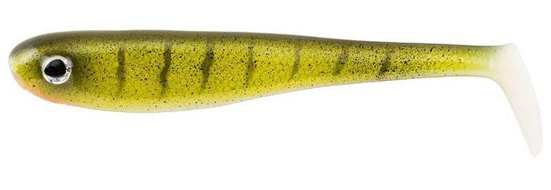 Shad Berkley PowerBait Hollow Belly 6” col. Perch Shad Berkley PowerBait Hollow Belly 6” col. Perch