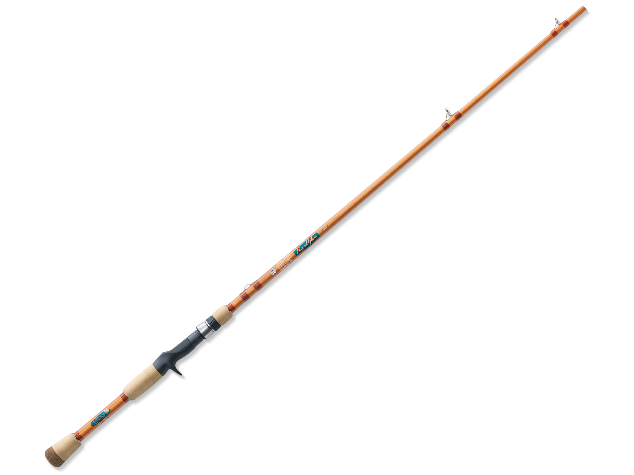 Canna St Croix Legend Glass Casting (Crankbait Rod)