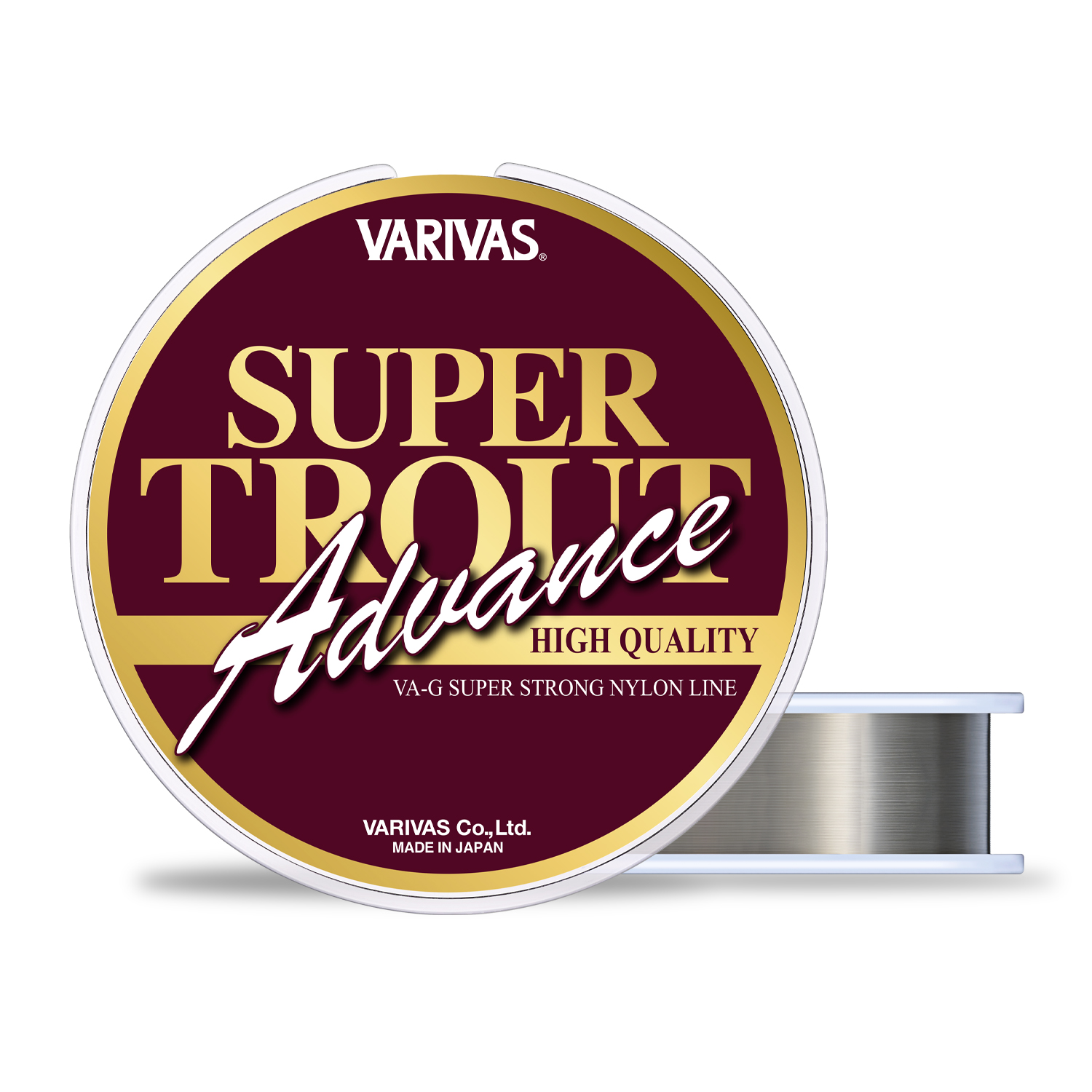 Nylon Varivas Super Trout Advance 150mt