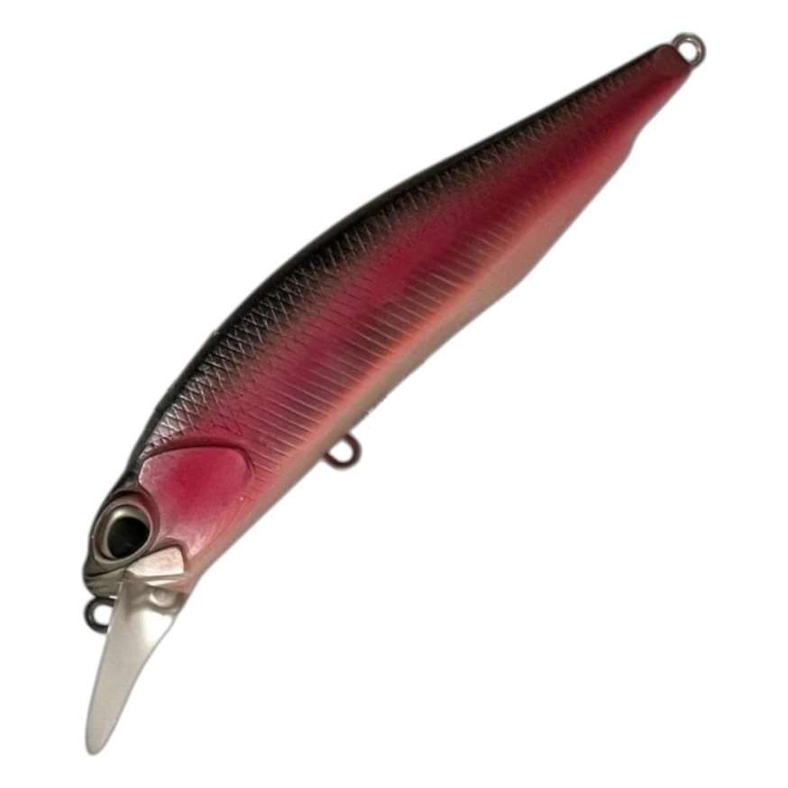Jerkbait Duo Realis Rozante 77 SP col. ADAZ680 IT Mat Red Head (AM)