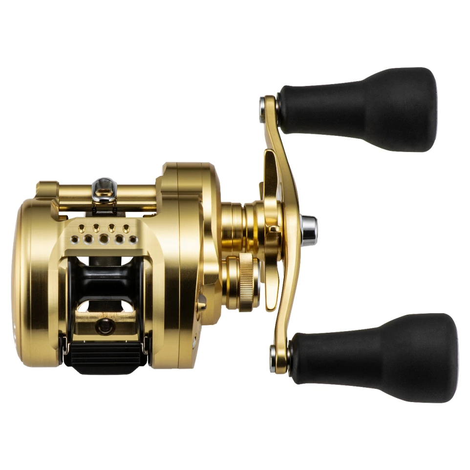 Mulinello Shimano Calcutta Conquest MD 301 XG (LH) Long Handle