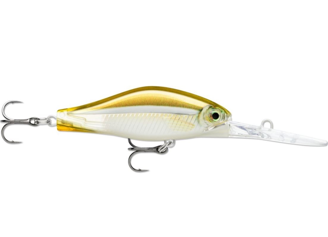 Crankbait Rapala Shadow Rap Jack Deep 07 col. WPDU Wht Pilchard UV Crankbait Rapala Shadow Rap Jack Deep 07 col. WPDU Wht Pilchard UV