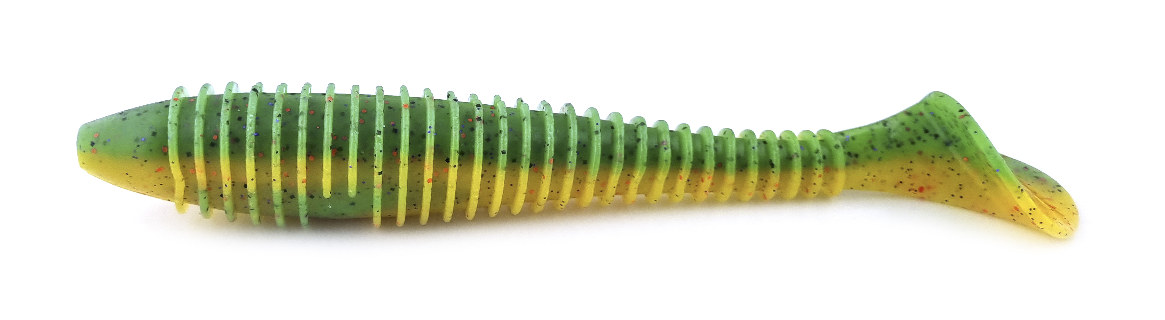 Soft Shad Keitech Fat Swing Impact 7.8” col. IT22T Green Chart Shad Soft Shad Keitech Fat Swing Impact 7.8” col. IT22T Green Chart Shad