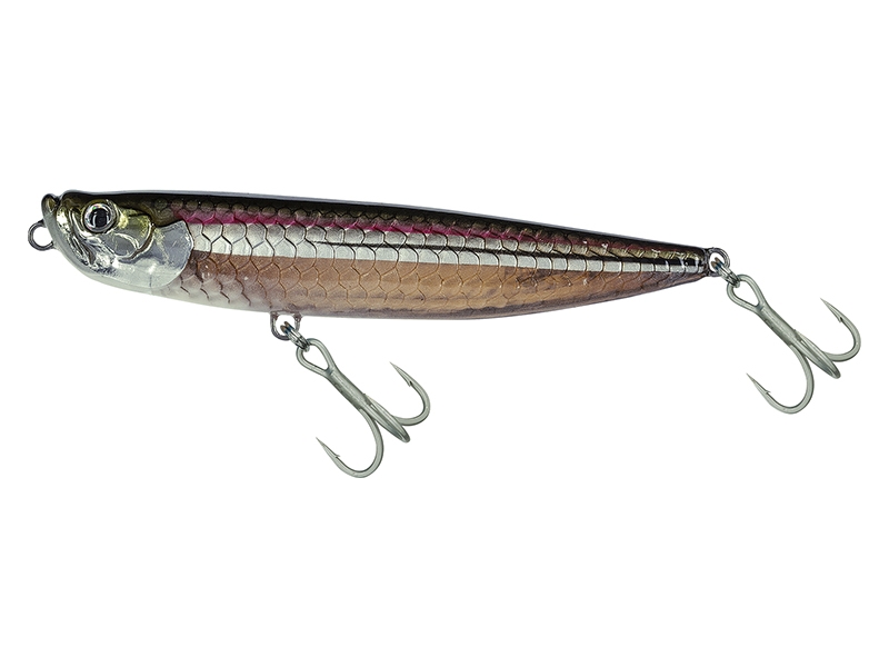 Pencilbait Molix WTD-90T Rattlin' Tarpon Series Col. 216 Atherina