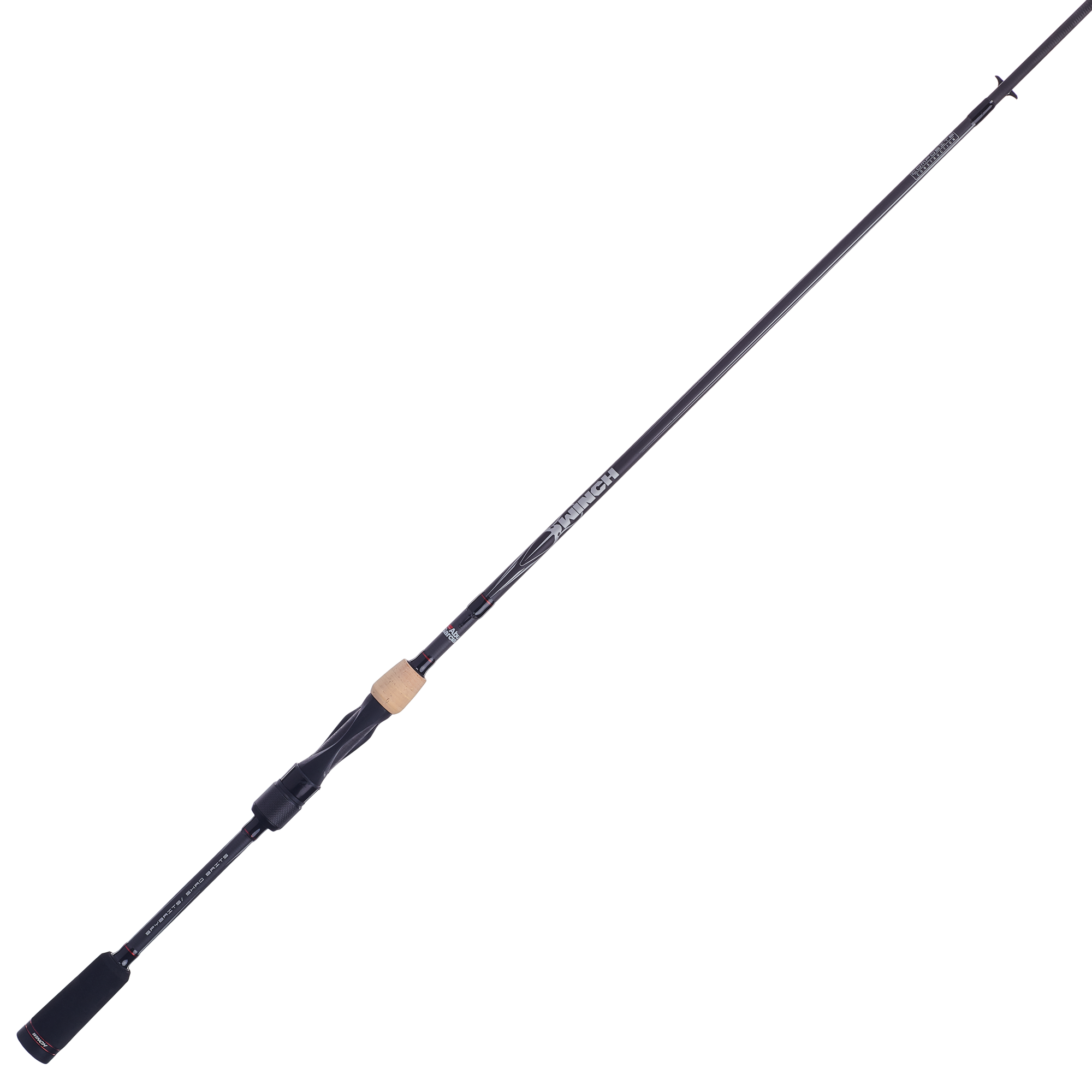 Canna Abu Garcia Winch Spinning Rod WINCHS72-4 7'2” 1/8-5/8 oz