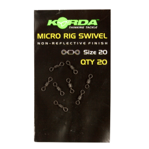 Girella Korda Micro Rig Swivel